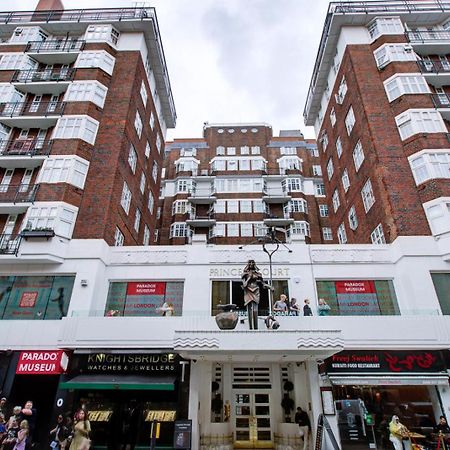 Knightsbridge Luxurious Residence - Facing Harrods Londýn Exteriér fotografie